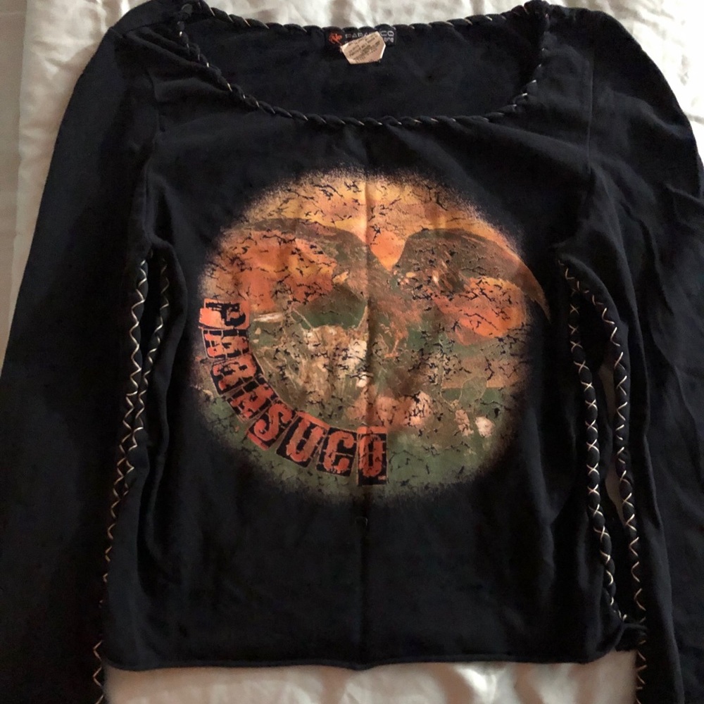 Parasuco long sleeve shirt like new